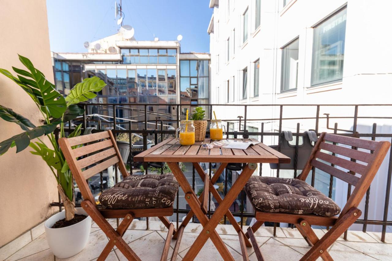 Santa Barbara Apartment Rijeka Exterior foto
