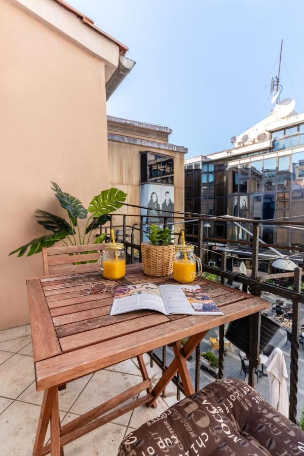 Santa Barbara Apartment Rijeka Exterior foto